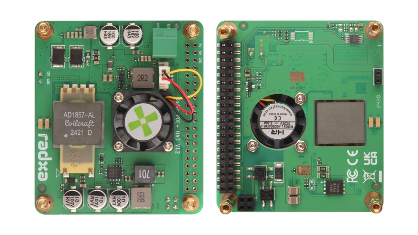 25W PoE for X4
