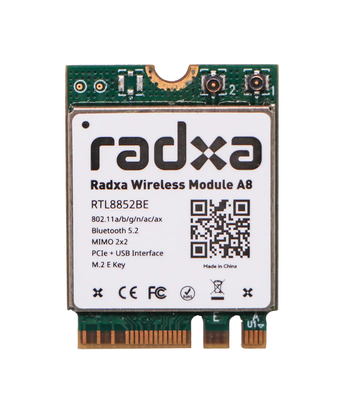 Radxa Wireless Module A8