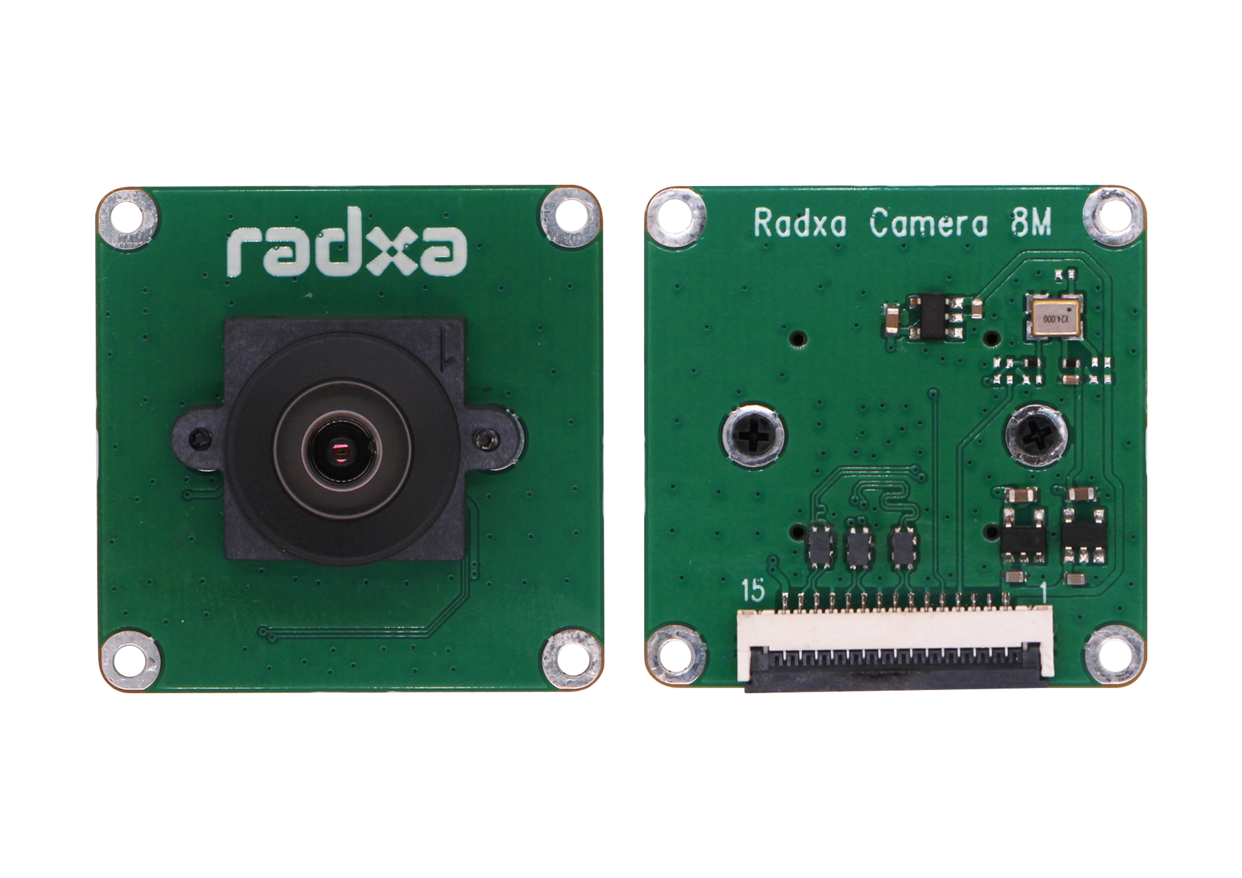 Radxa Camera 8M 219
