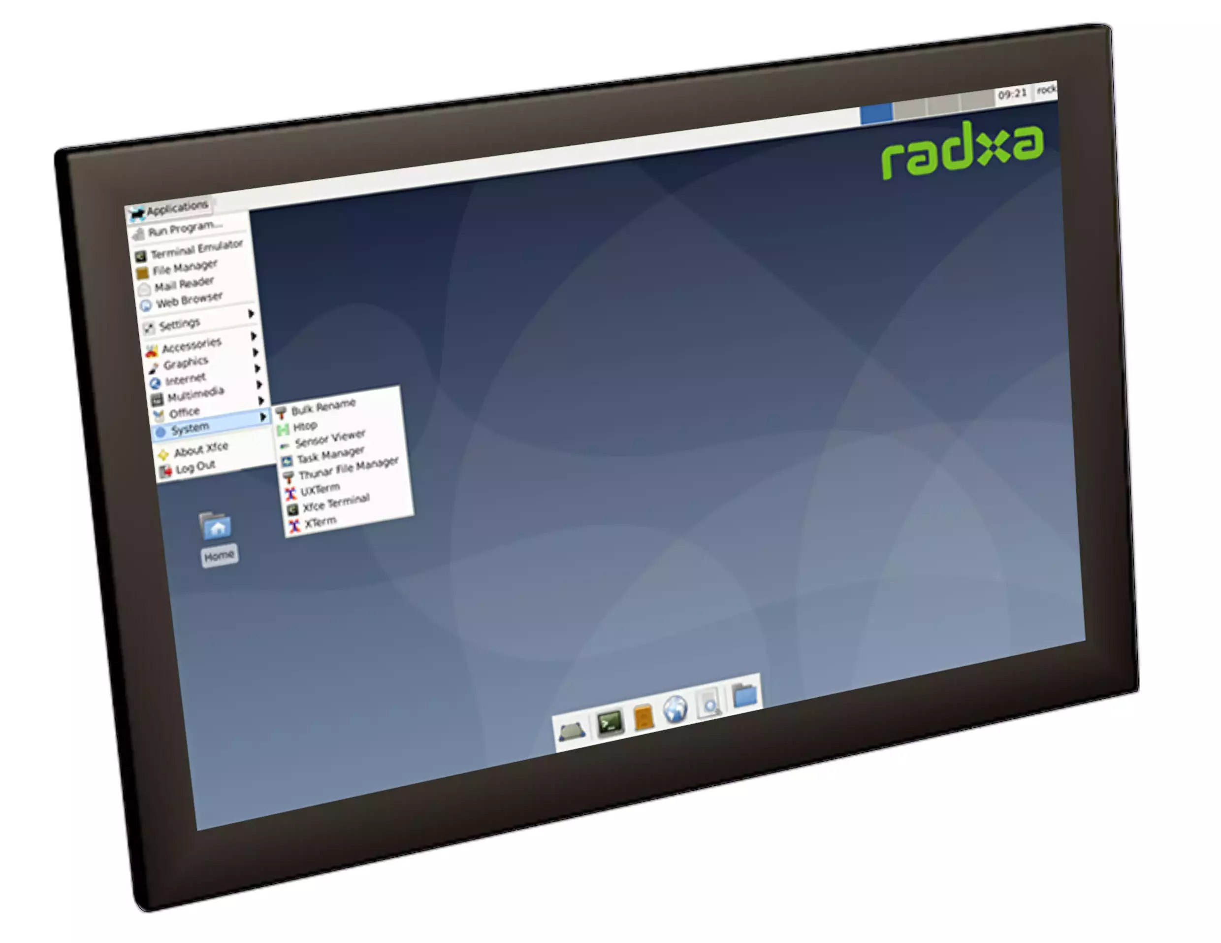 Radxa Display 8 HD