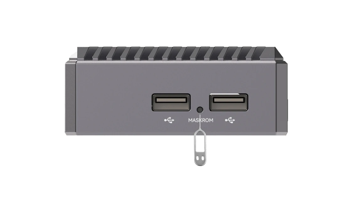 MaskRom Key