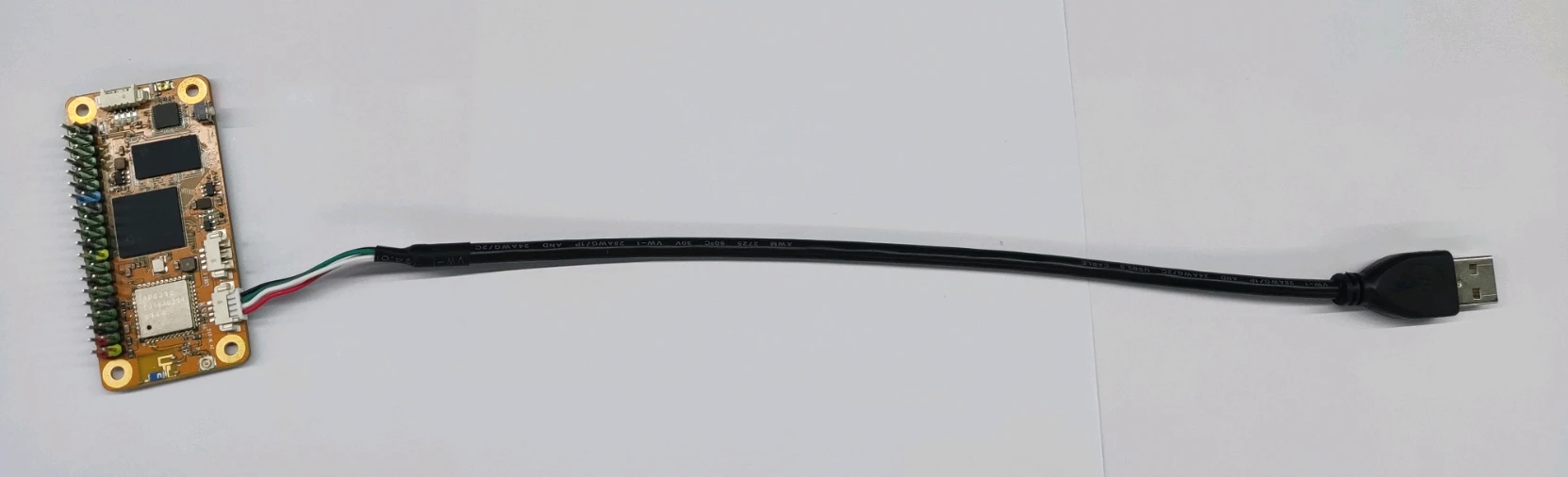 Radxa 4P to USB-A Male Cable