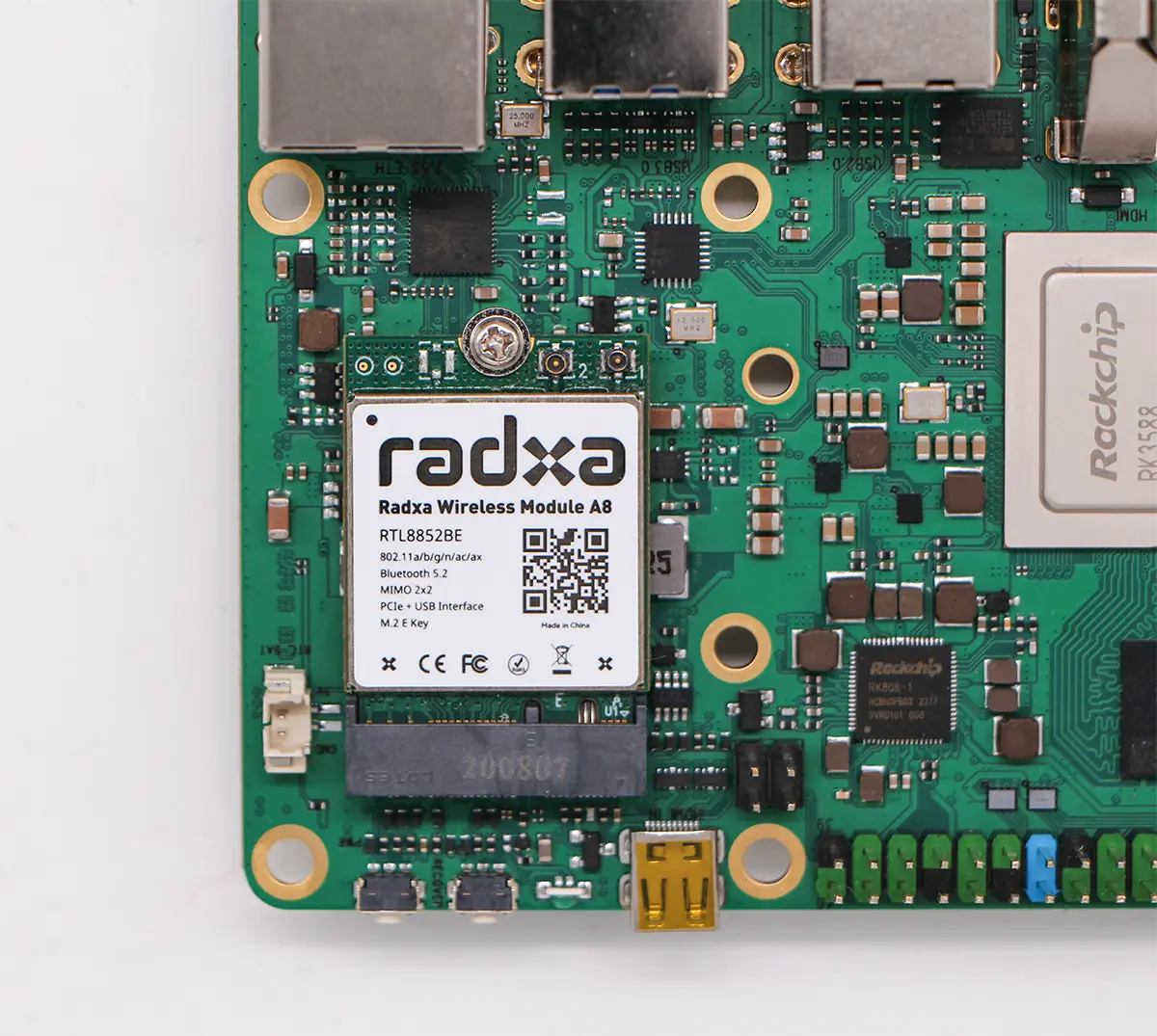 Radxa Wireless Module A8