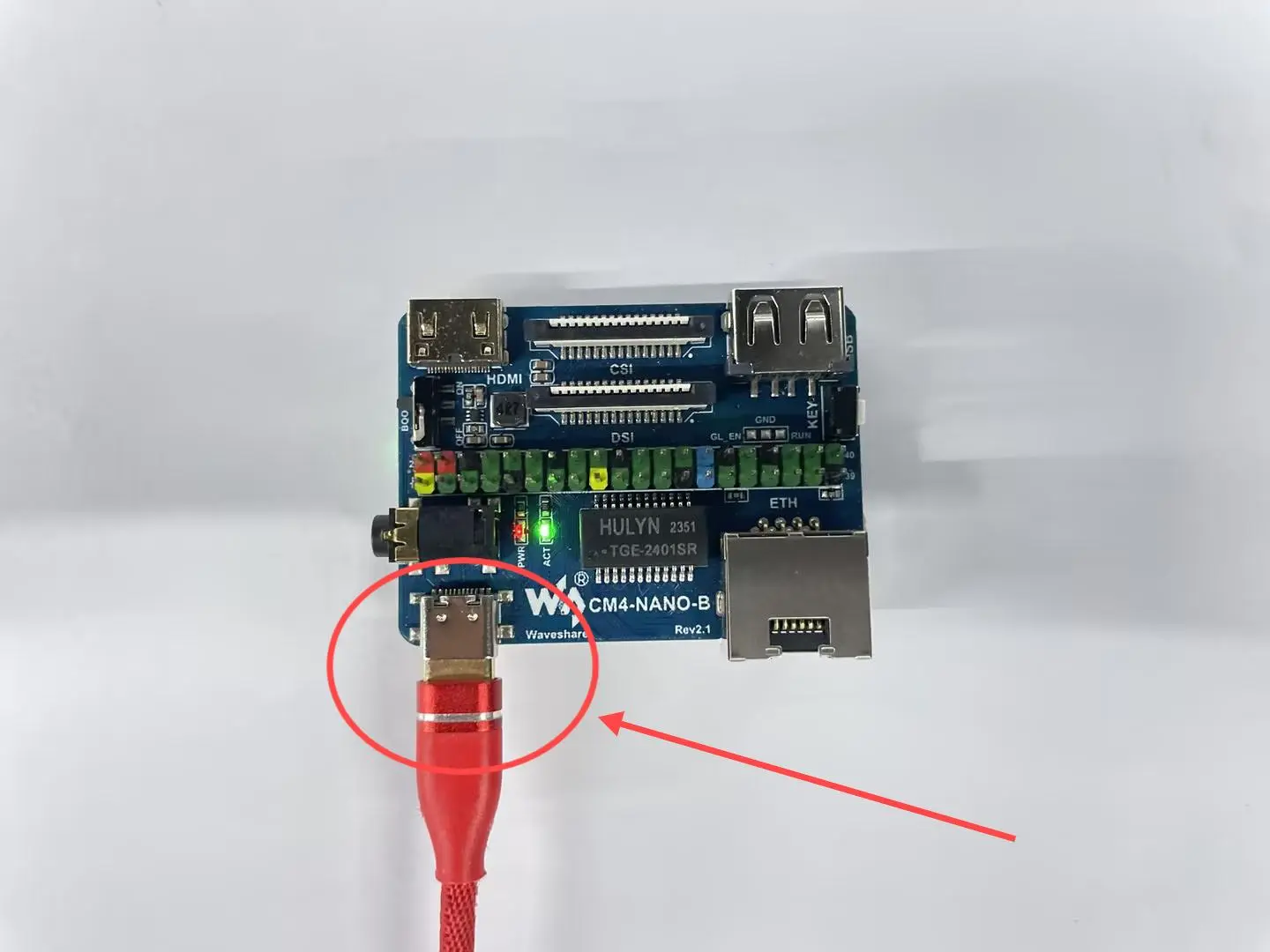 MaskRom Key
