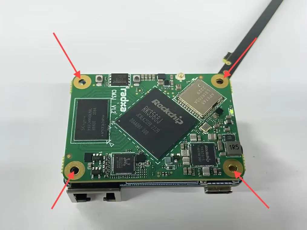 Removing the Core Board