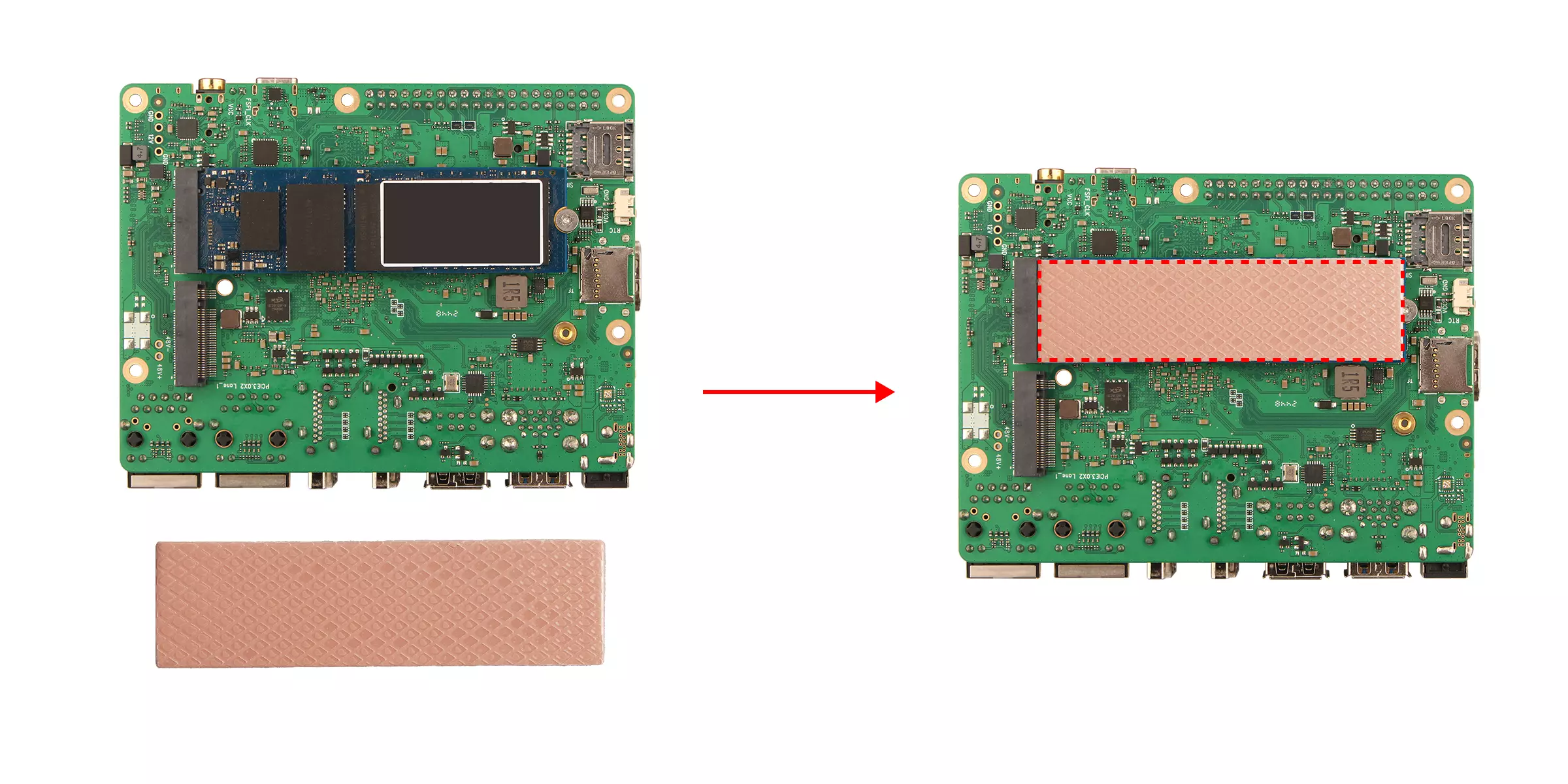 Using with ROCK 5T | Radxa Docs