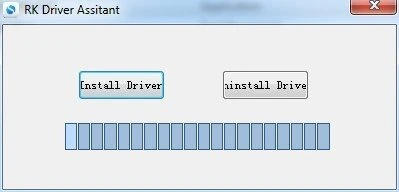 RKDevTool Driver Installation