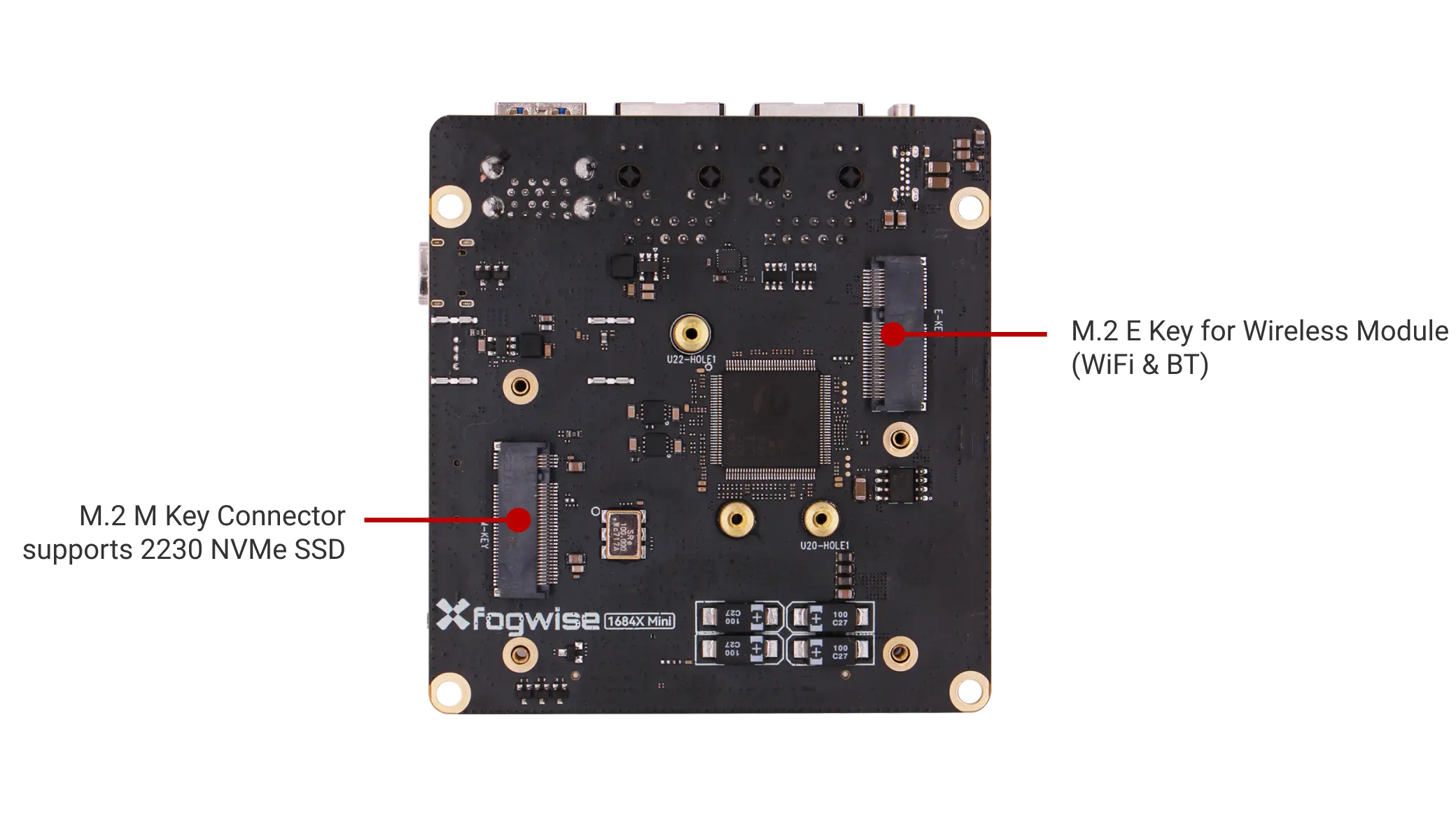 radxa-aicore-sg2300x interfaces