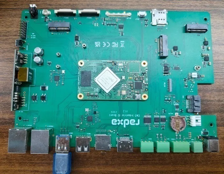 cm3i module