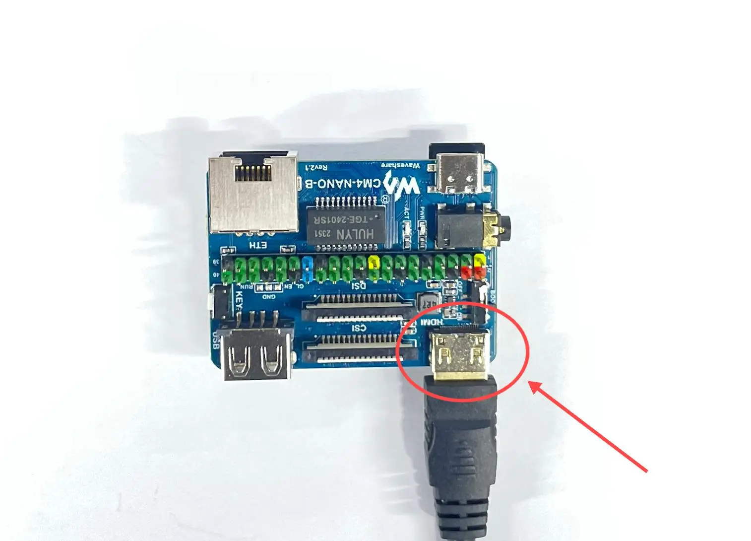 cm3j hdmi