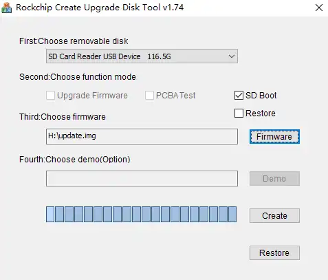 ssdisk tool