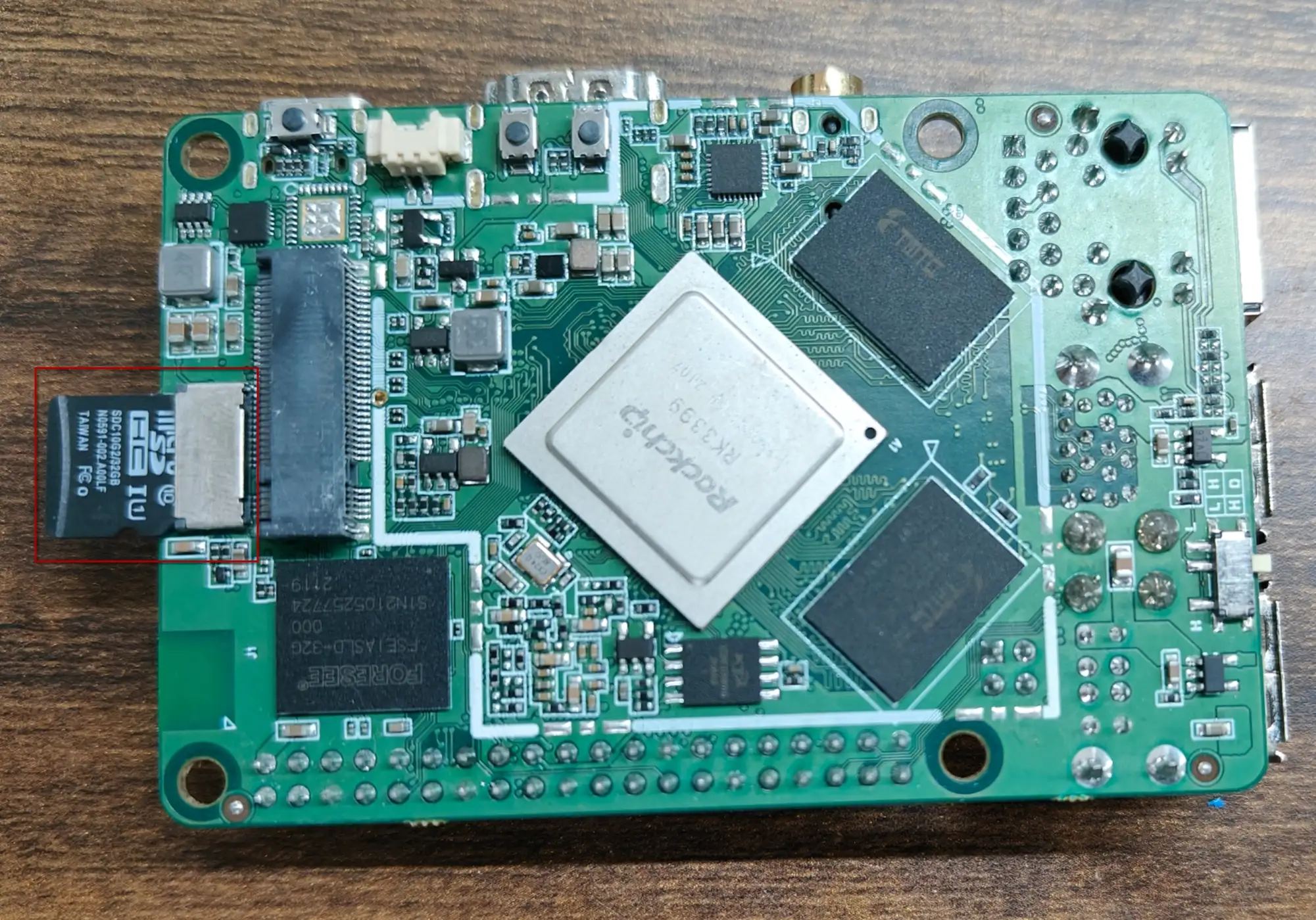 sd slot