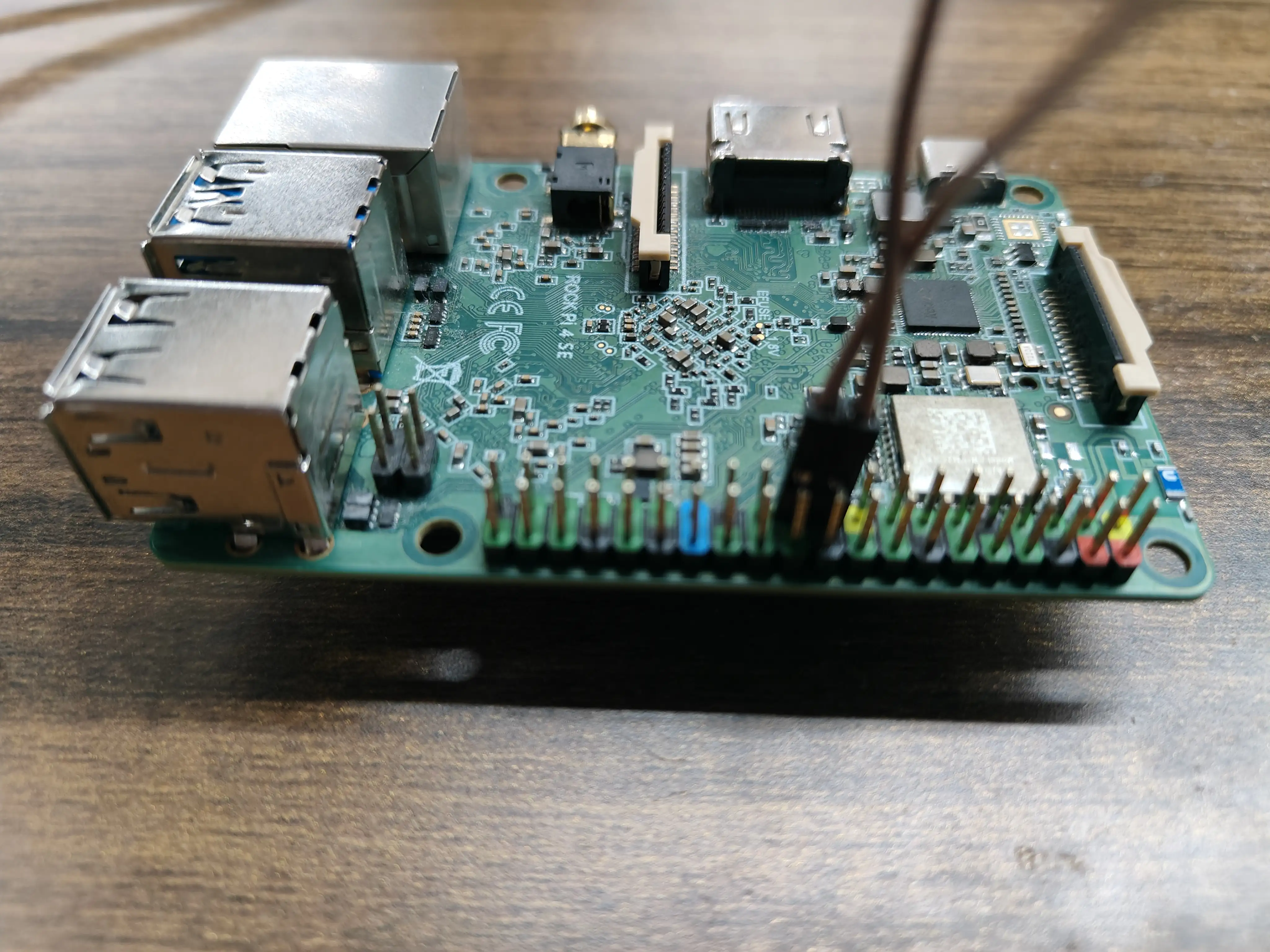 spi connection