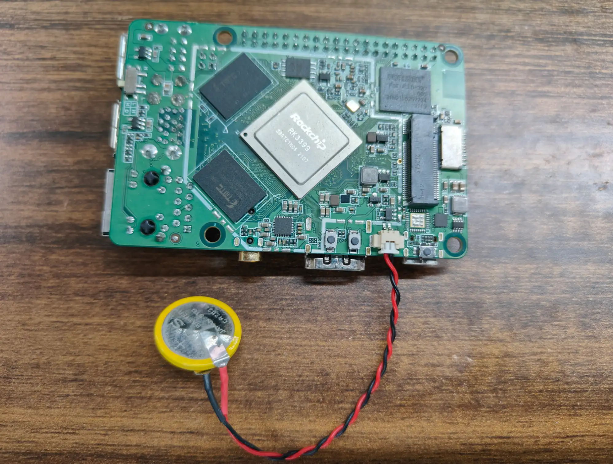 rtc connection