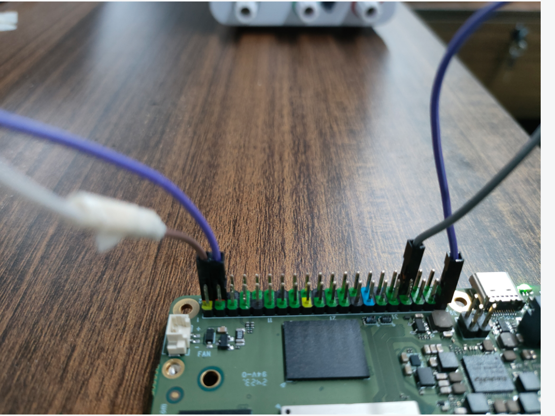 Power Board Via 40 PIN GPIO | Radxa Docs